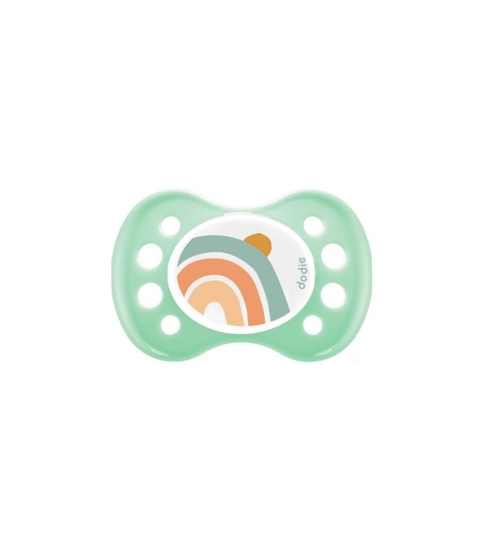 DODIE SUCETTES ANATOMIQUES HAPPY LIFE GAREON 0-6M A95