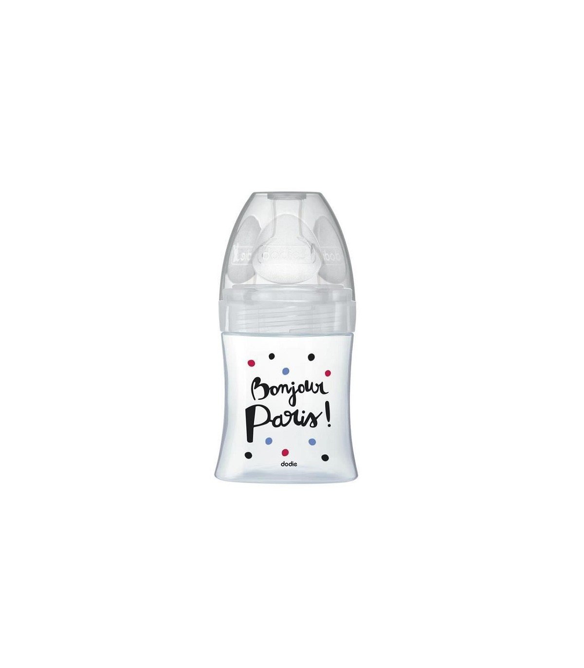 DODIE BIBERON SENSATION+ VERRE PARIS 150ML