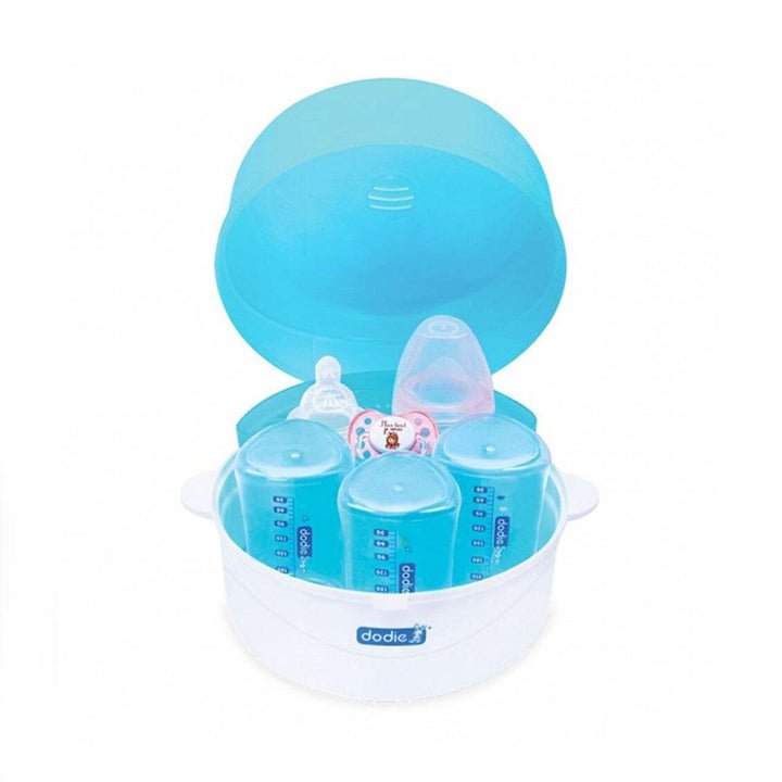 DODIE STERILISATEUR MICRO-ONDE 2EN1 xxxxx