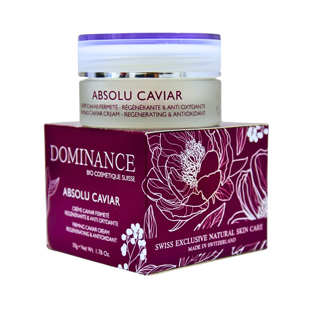 DOMINANCE CREME CAVIAR ANTI AGE 50ML