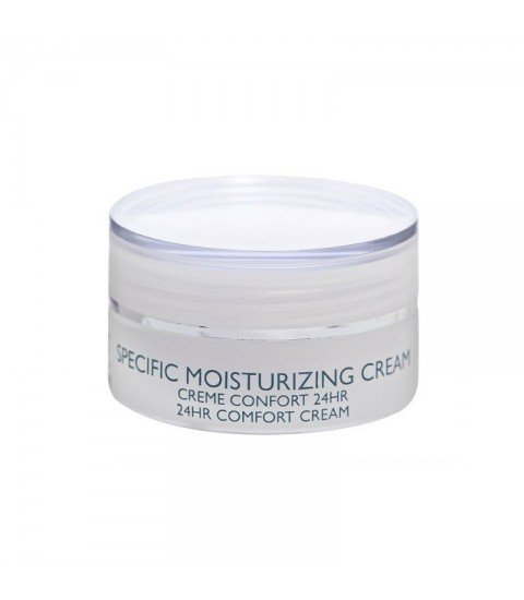 DOMINANCE CREME CONFORT HYDRATANTE 24H POT 50G