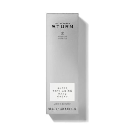 DR BARBARA STURM SUPER ANTI AGING HAND CREAM 50ML