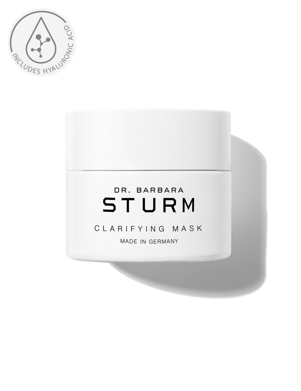DR BARBARA STURM CLARIFYING MASK 50ML NEW
