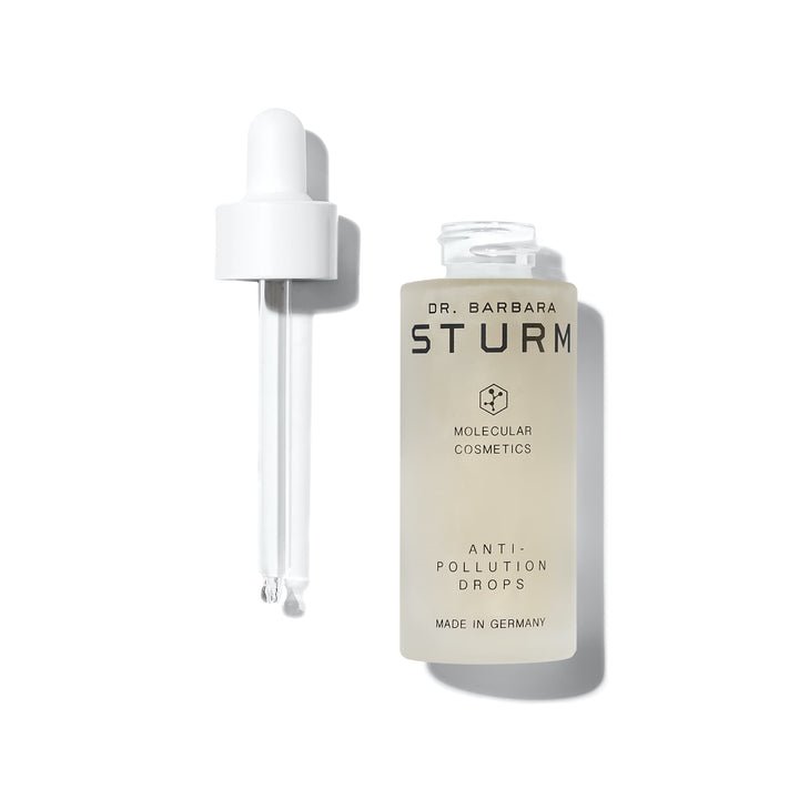 DR BARBARA STURM ANTI POLLUTION DROPEAU SECHE30ML