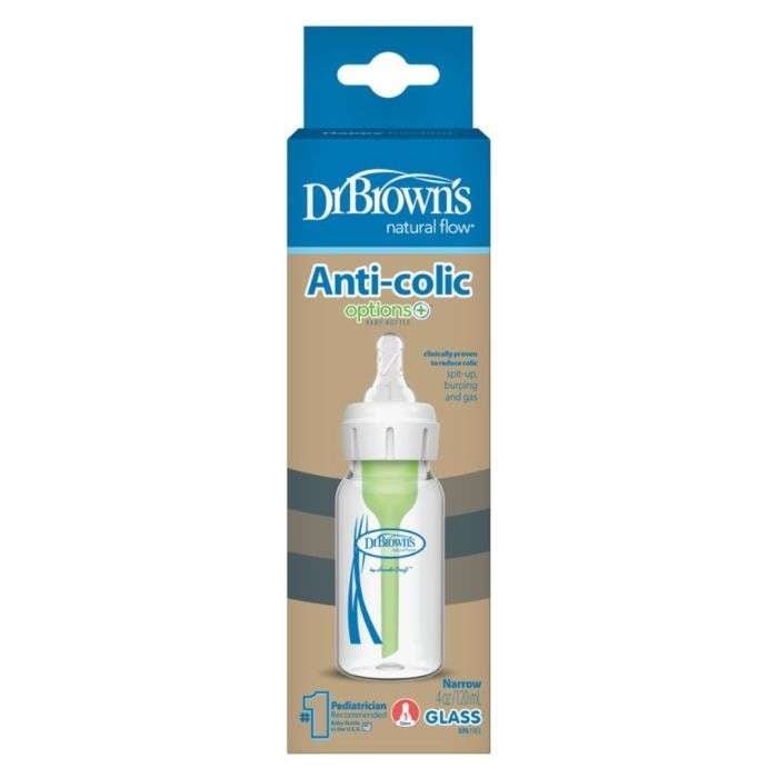 DR BROWNS BIB ANTI COLIC SB41001