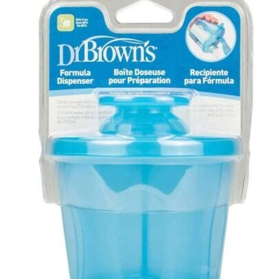 DR BROWNS MILK POWDER DISPENSER 180ML AC038-INTL