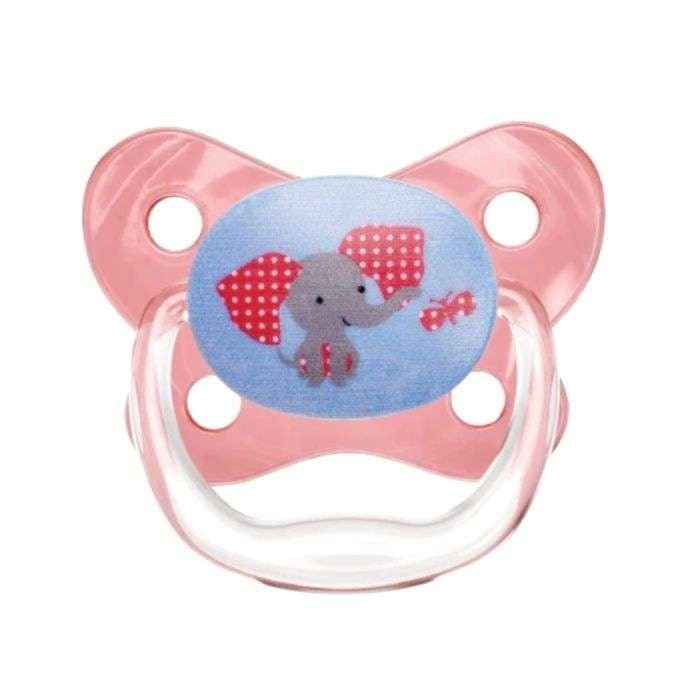 DR BROWNS SUCETTE PREVENT SILICONE 6-12M PV21307