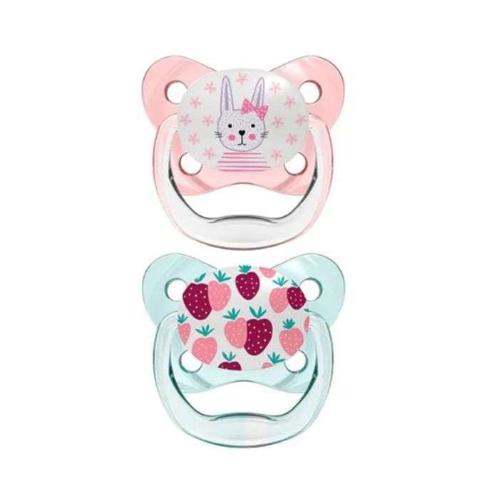 DR BROWNS SUCETTE PREVENT SHILD PACIFIER 0-6M PV11307