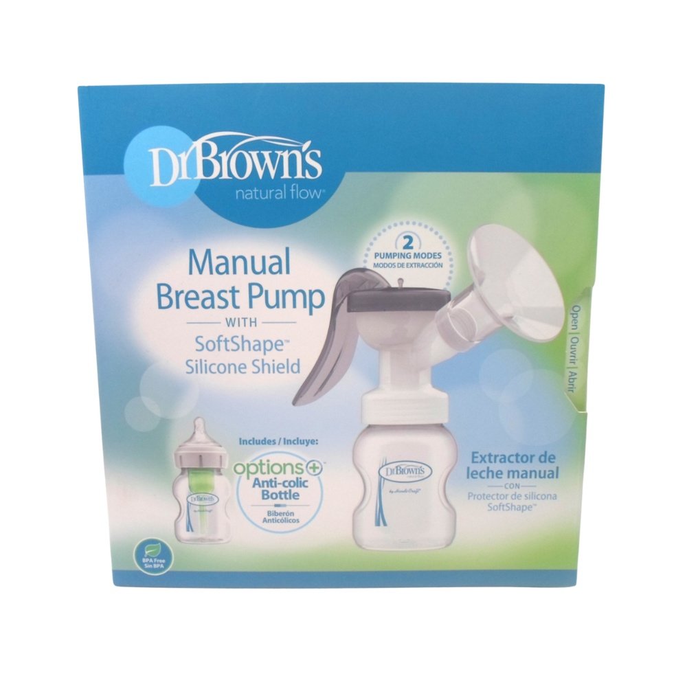 DR BROWNS TIRE LAIT MANUEL REF BF102