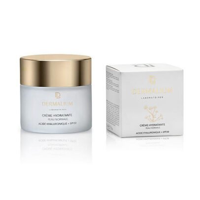 DERMALIUM CREME HYDRATANTE ACIDE HYALURONIQUE SPF30 50ML