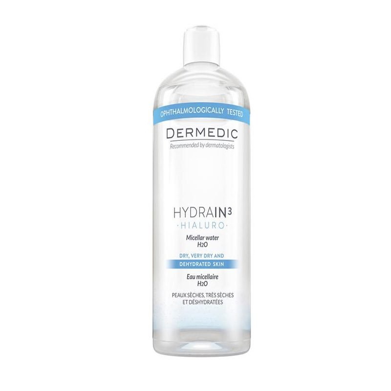 DERMEDIC HYDRAIN3 EAU MICELLAIRE 200ML