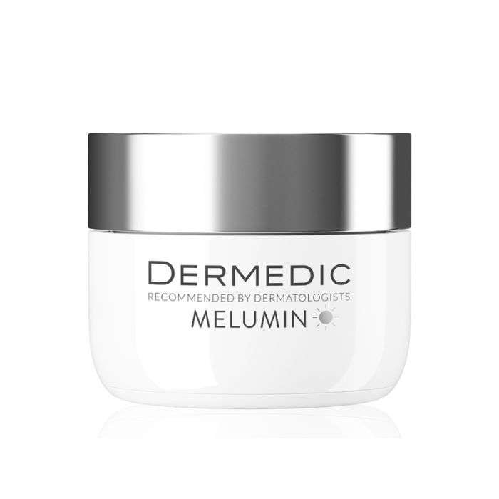 DERMEDIC MELUMIN CREME DE JOUR ANTI TACHE SPF50+ 50ML