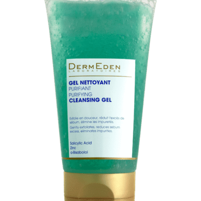 DERMEDEN GEL NETTOYANT PURIFIANT 150ML