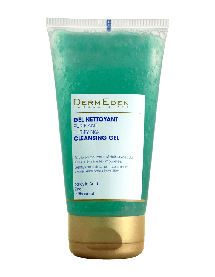 DERMEDEN GEL NETTOYANT PURIFIANT 150ML