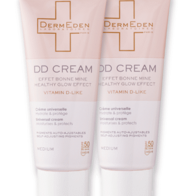 DERMEDEN DD CREAM MEDIUM SPF50 50ML