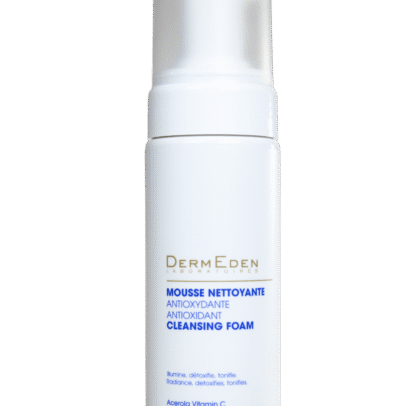 DERMEDEN MOUSSE NETTOYANTE 150 ML