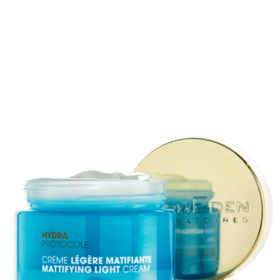 DERMEDEN HYDRA PROTOCOLE CREME LEGERE MATIFIANTE PEAU MIXTE 50ML