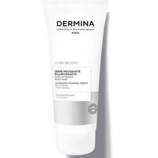DERMINA SENSIBLANC CREME MOUSSANTE 100ML