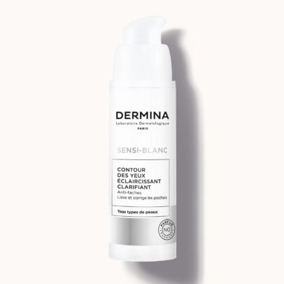 DERMINA SENSIBLANC CONTOUR DES YEUX ECLAIRCISSANT 30ML