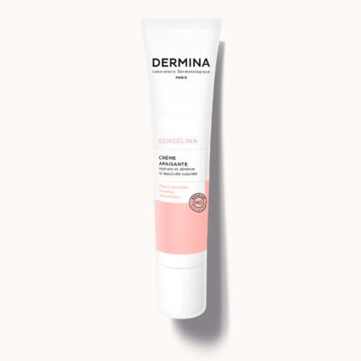 DERMINA SENSELINA CREME HYDRATANTE APAISANTE 40ML
