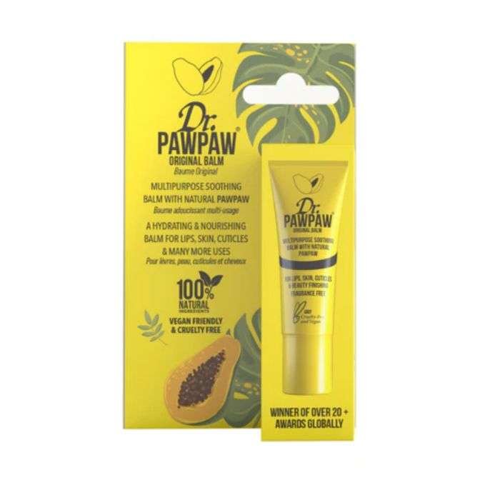 DR PAWPAW ORIGINAL BALM MULTIPURPOSE 10ML