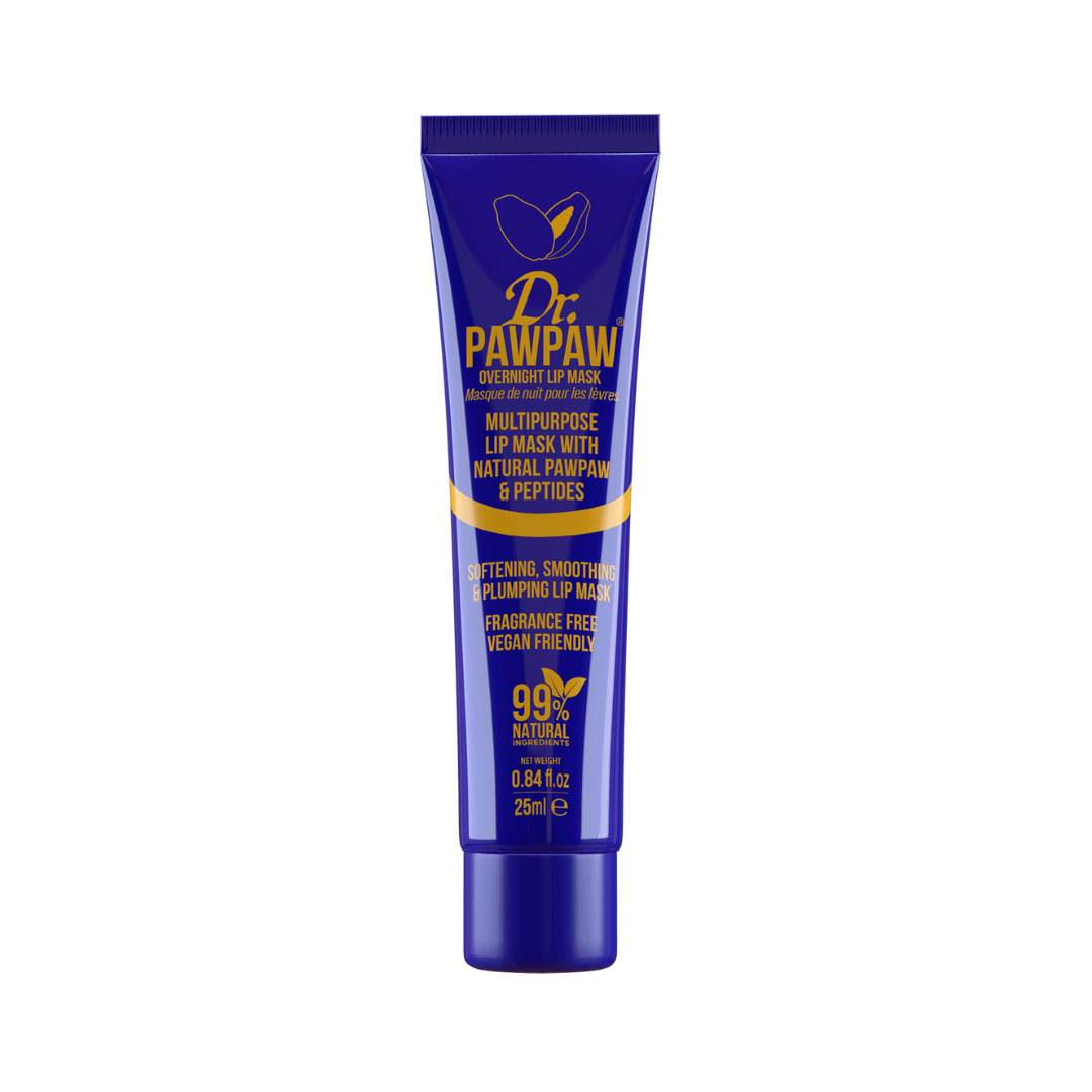 DR PAWPAW OVERNIGHT LIP MASK BALM 25ML
