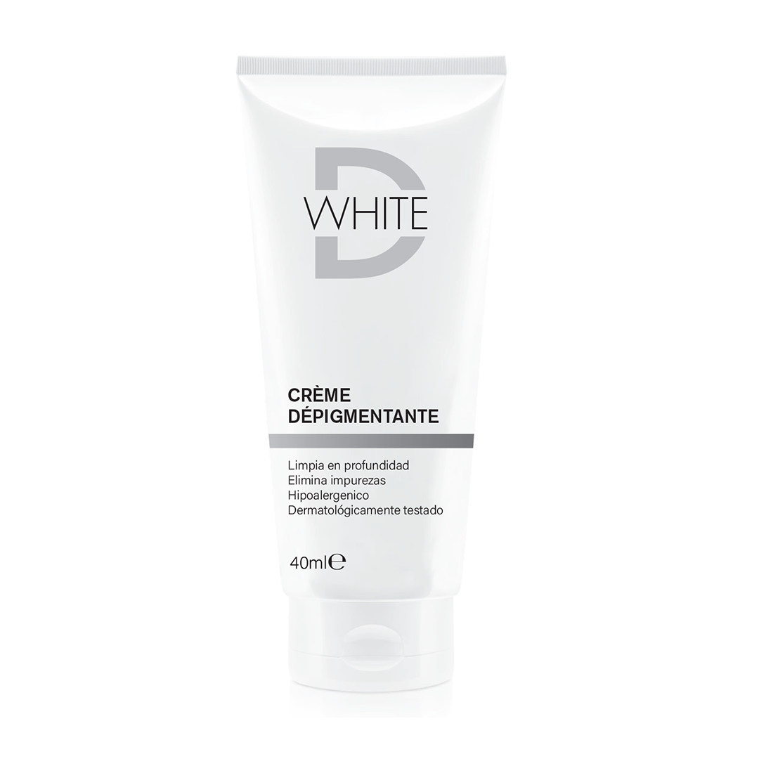 D WHITE CREME DEPIGMENTANTE 40ML