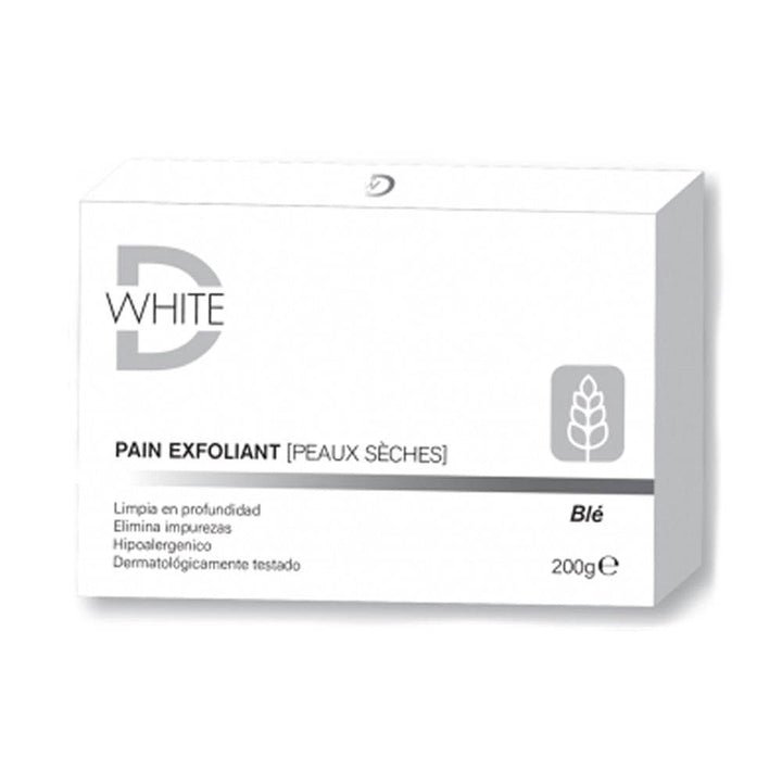 D WHITE PAIN EXFOLIANT BLE PEAUX SECHES 200G