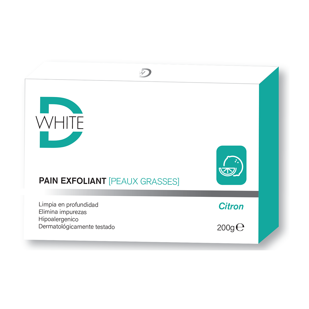 D WHITE PAIN EXFOLIANT CITRON PEAUX GRASSES 200G