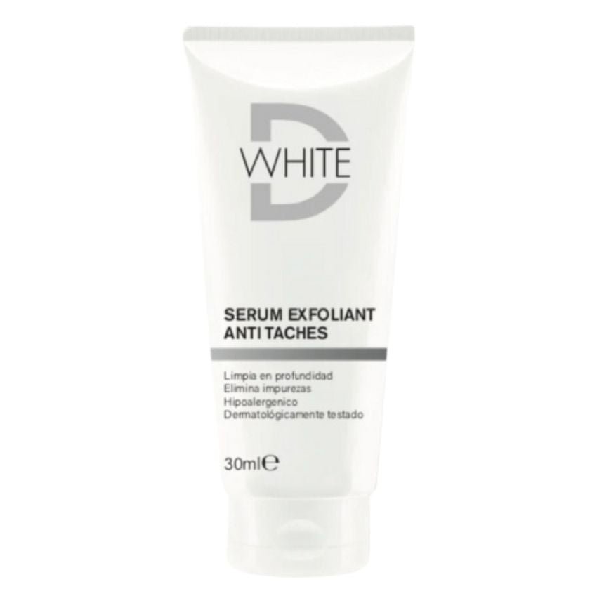 D WHITE SERUM EXFOLIANT ANTI TACHES 30ML