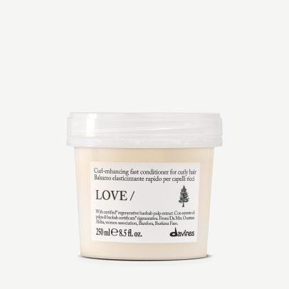 DAVINES LOVE CURL CONDITIONER 250ML 75606 NEW