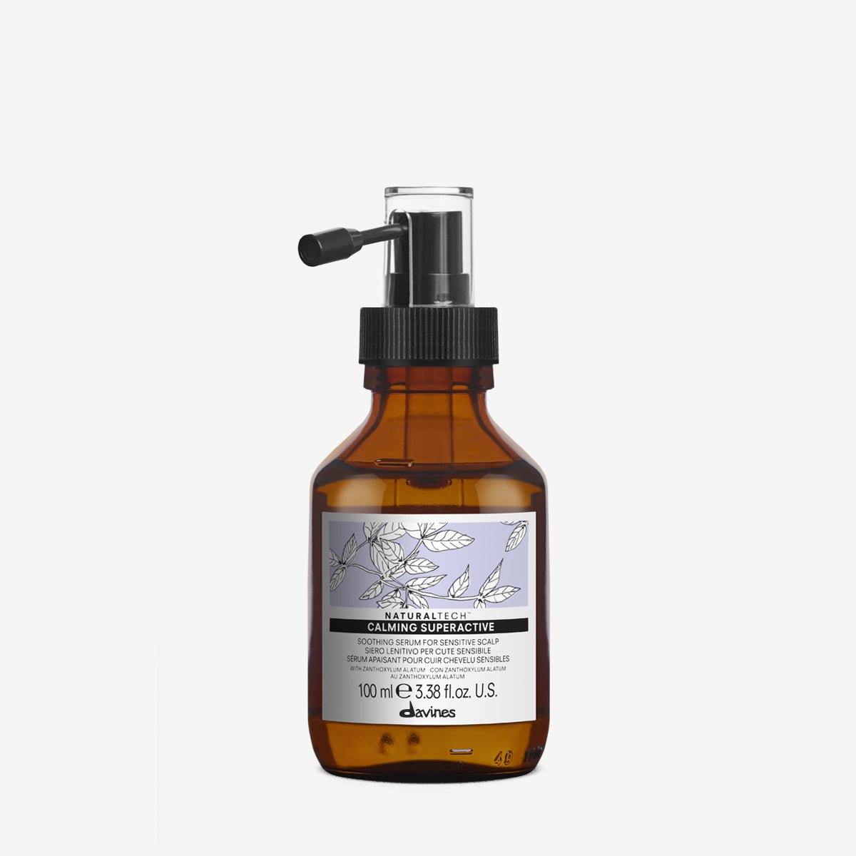 DAVINES CALMING SUPERACTIVE SERUM 100ML 71225