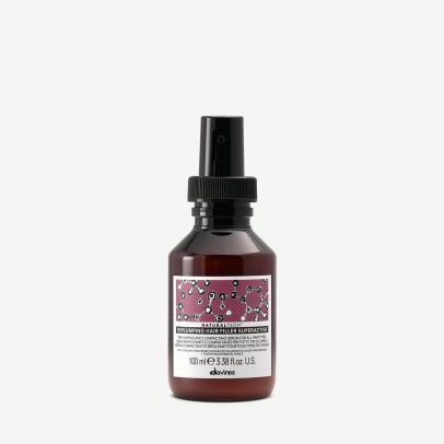 DAVINES REPLUMPING HAIR FILLER SUPERACTIVE 100ML