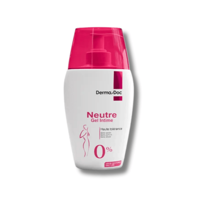 DERMA DOC GEL INTIME NEUTRE 250ML