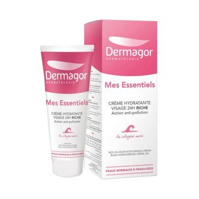 DERMAGOR MES ESSENTIELS CREME HYDRATANTE LEGERE 40ML