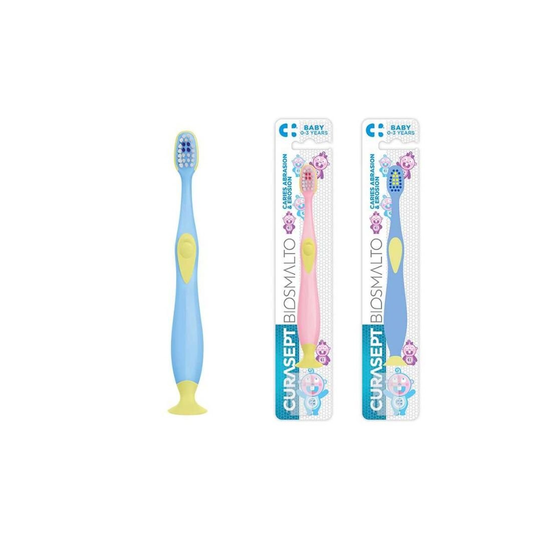 CURASEPT BAD BIOSMALTO BABY 0-3 ANS CS07253
