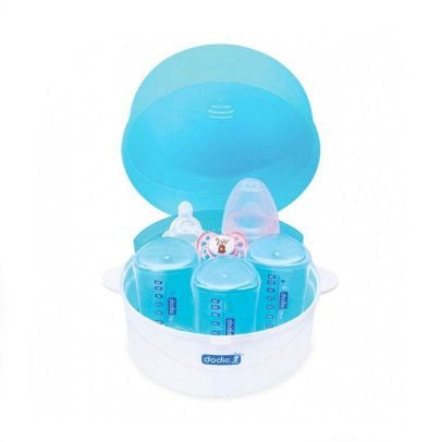 DODIE STERILISATEUR MICRO-ONDE 2EN1 xxxxx