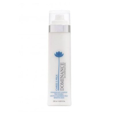 DOMINANCE LAIT DEMAQUILLANT PEAUX SENSIBLES 250ML