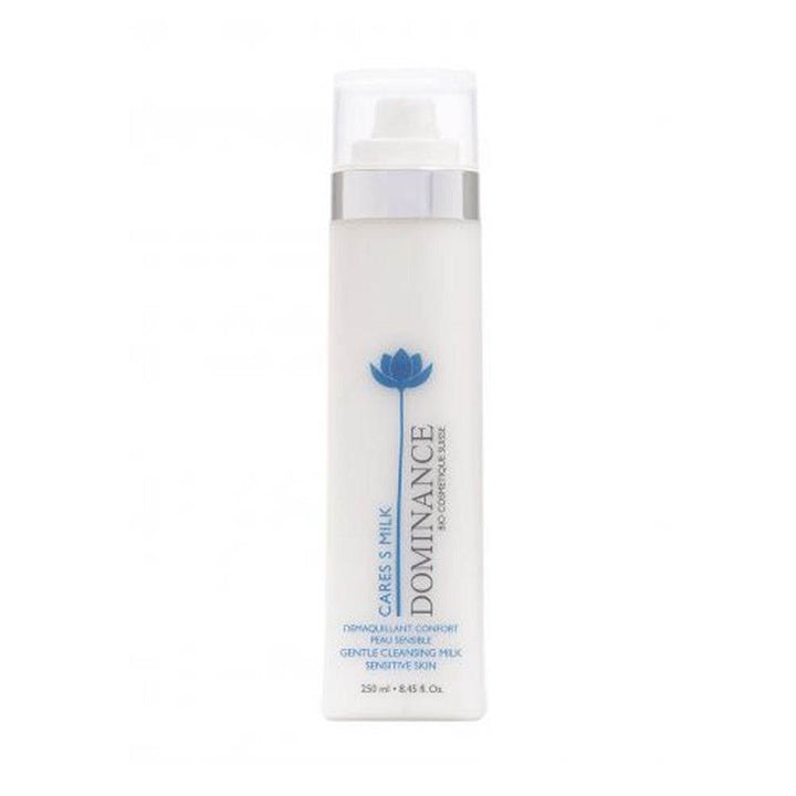 DOMINANCE LAIT DEMAQUILLANT PEAUX SENSIBLES 250ML