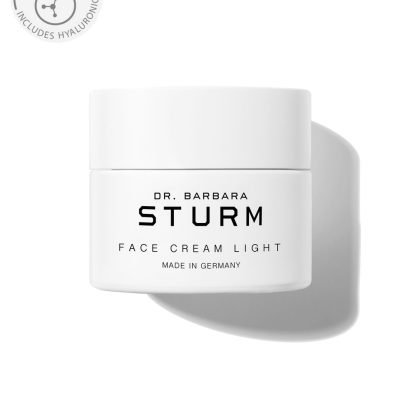 DR BARBARA FACE CREAM LIGHT 50ML