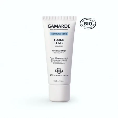 GAMARDE HYDRATATION ACTIVE FLUIDE LEGER 40ML
