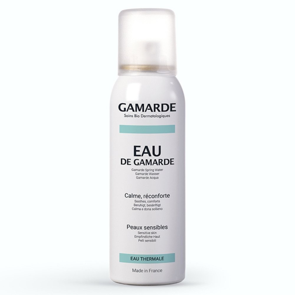 GAMARDE EAU DE THERMALE SPRAY 100ML