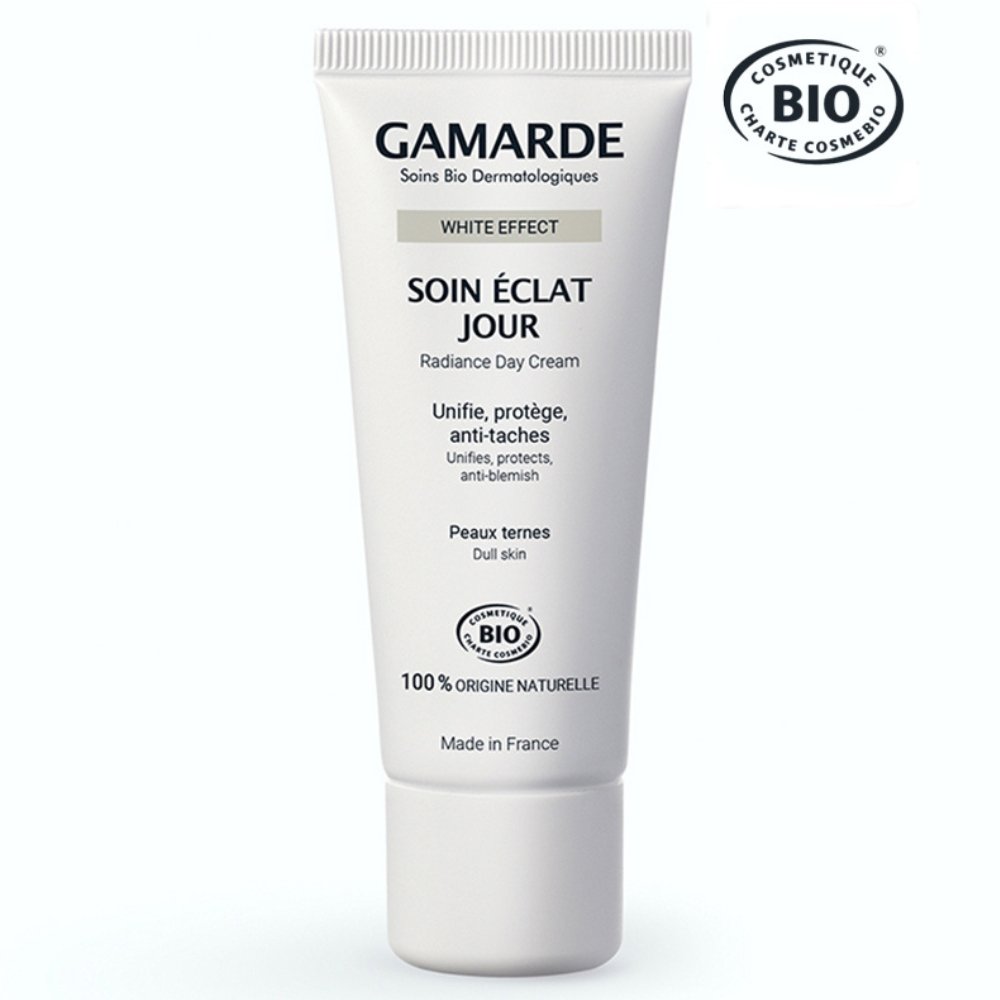GAMARDE WHITE EFFECT SOIN ECLAT JOUR 40ML