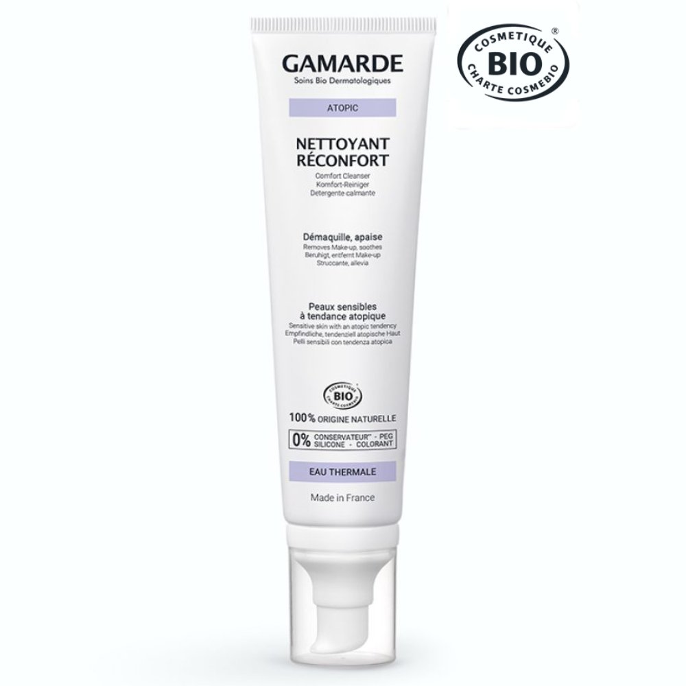 GAMARDE ATOPIC NETTOYANT RECONFORT 100ML