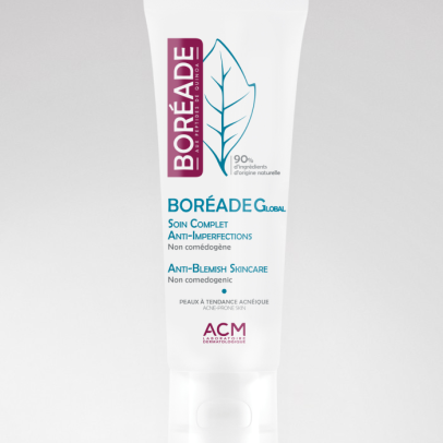 ACM BOREADE GLOBAL SOIN COMPLET ANTI IMPERFECTIONS 40ML