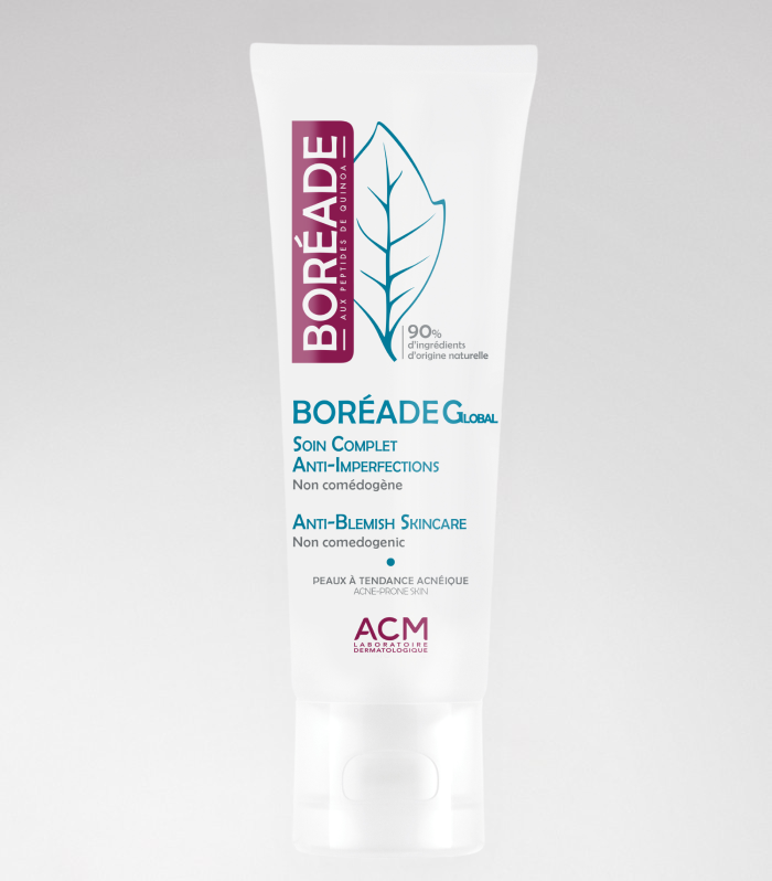 ACM BOREADE GLOBAL SOIN COMPLET ANTI IMPERFECTIONS 40ML
