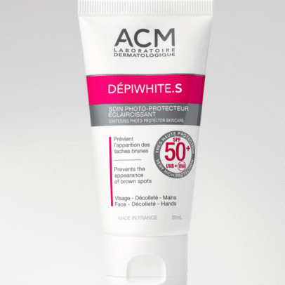 ACM DEPIWHITE S ECRAN SOLAIRE SPF 50+