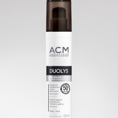 ACM DUOLYS ECRAN SOLAIRE ANTI-AGE 50ML