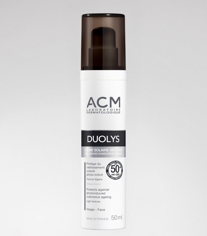 ACM DUOLYS ECRAN SOLAIRE ANTI-AGE 50ML