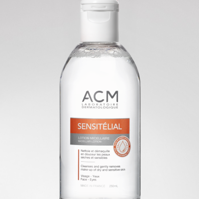 ACM SENSITELIAL LOTION MICELLAIRE 250ML
